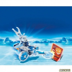 Встречайте новую серию игрушек Playmobil «Огонь и лед»