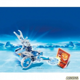 Встречайте новую серию игрушек Playmobil «Огонь и лед»