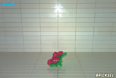 Плеймобил Букет с розовыми розами, Playmobil, не частый