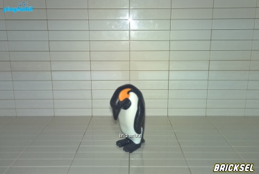 Плеймобил Пингвин кормящий пингвиненка/спящий, Playmobil, не частый