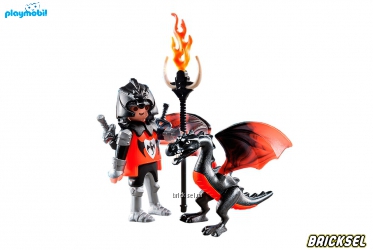 Набор Playmobil 4793pm: Рыцарь с драконом