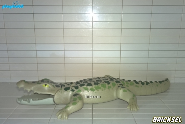 Плеймобил Крокодил аллигатор, Playmobil, редкий