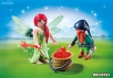 Плеймобил Набор Playmobil 6842pm: Эльф и гном, Playmobil