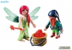 Плеймобил Набор Playmobil 6842pm: Эльф и гном, Playmobil