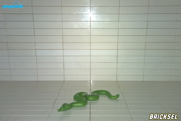 Плеймобил Змея зеленая, Playmobil