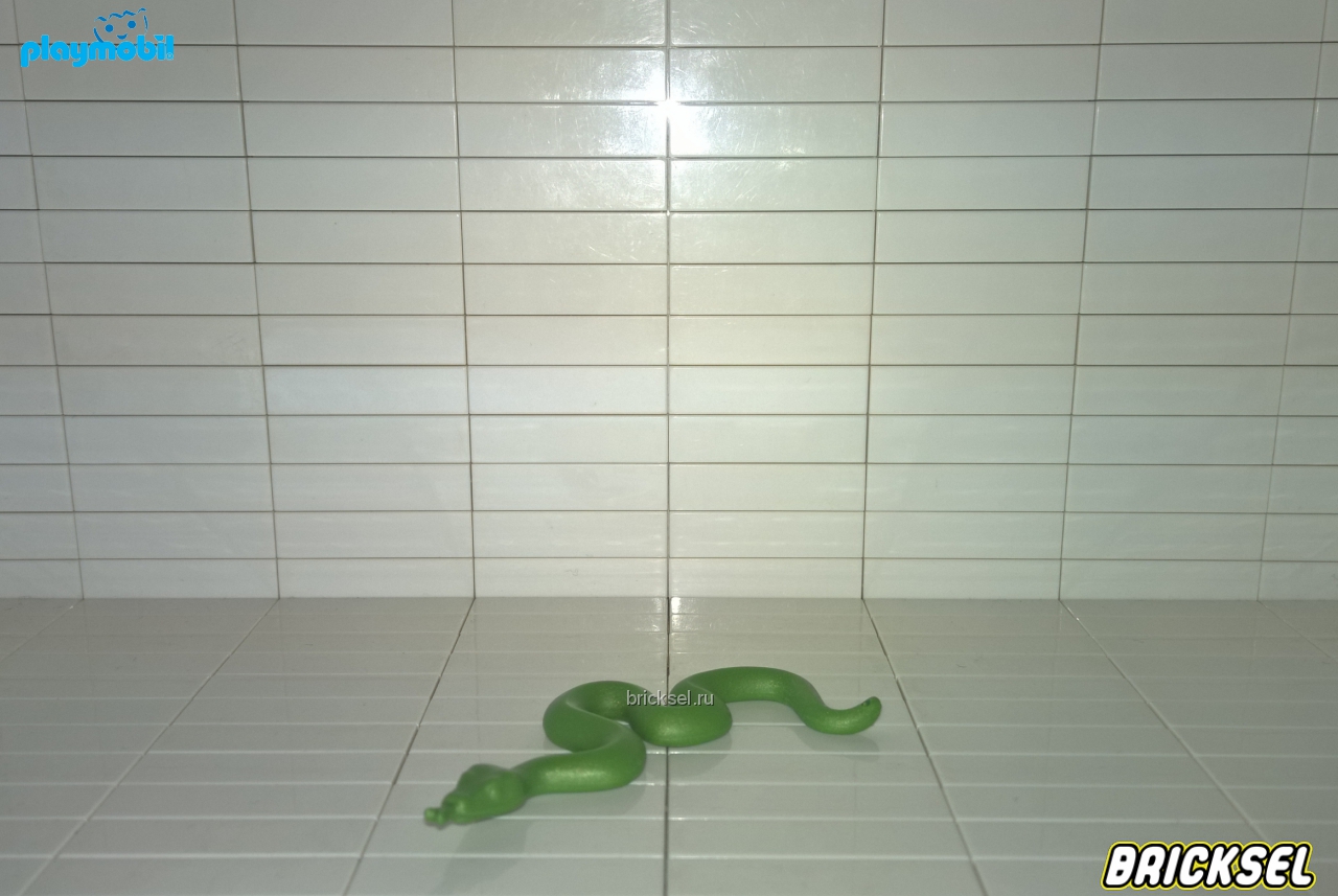 Плеймобил Змея зеленая, Playmobil