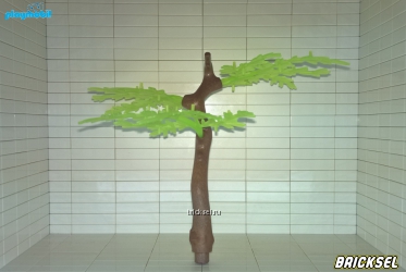Плеймобил Волшебное размашистое дерево в сборе, Playmobil