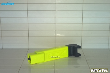 Плеймобил Ключ универсальный желтый, Playmobil