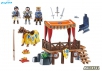 Плеймобил Набор Playmobil 6695pm: Королевская Трибуна с Алексом, Playmobil