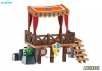 Плеймобил Набор Playmobil 6695pm: Королевская Трибуна с Алексом, Playmobil