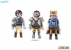 Плеймобил Набор Playmobil 6695pm: Королевская Трибуна с Алексом, Playmobil