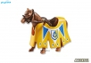Плеймобил Набор Playmobil 6695pm: Королевская Трибуна с Алексом, Playmobil