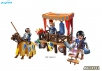 Плеймобил Набор Playmobil 6695pm: Королевская Трибуна с Алексом, Playmobil