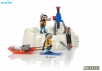 Плеймобил Набор Playmobil 9056pm: Полярная экспедиция Исследователи Арктики с полярными медведями, Playmobil
