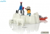 Плеймобил Набор Playmobil 9056pm: Полярная экспедиция Исследователи Арктики с полярными медведями, Playmobil