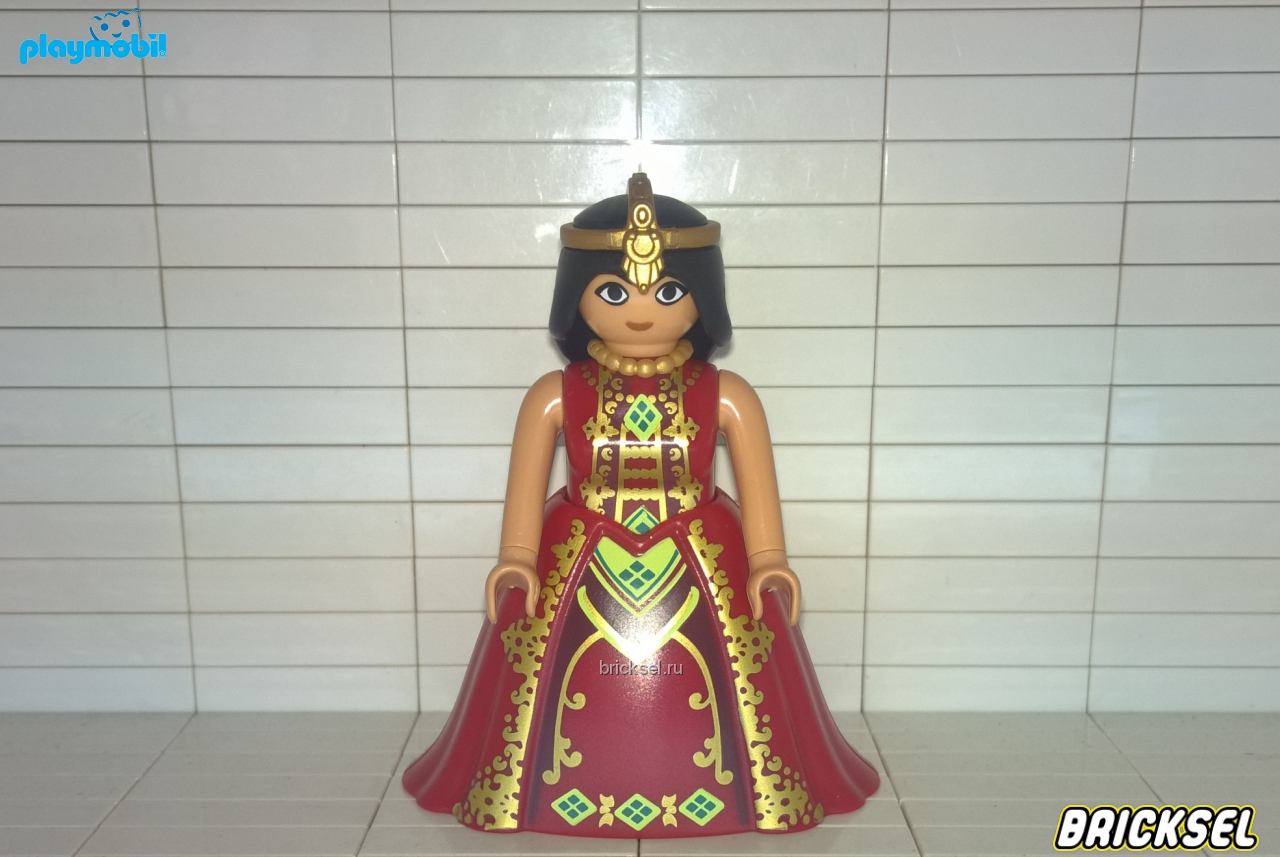 Плеймобил Индийская принцесса в пышном съемном платье, Playmobil