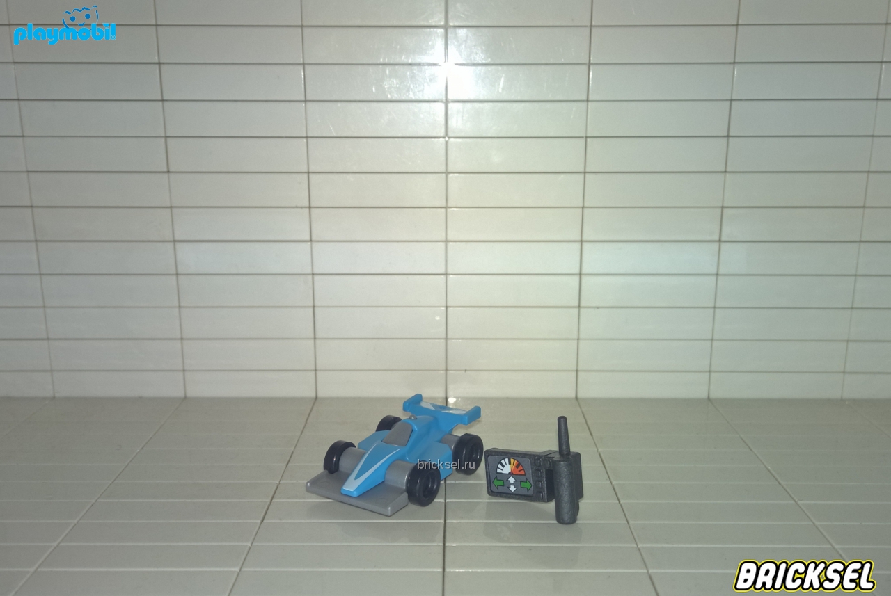Плеймобил Гоночная машинка на радиоуправлении, Playmobil