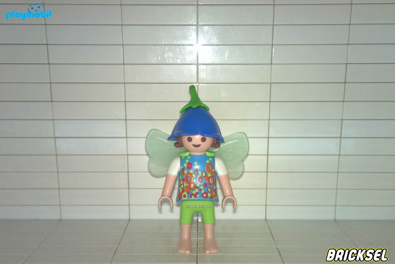 Плеймобил Девочка-фея помощница королевы леса, Playmobil