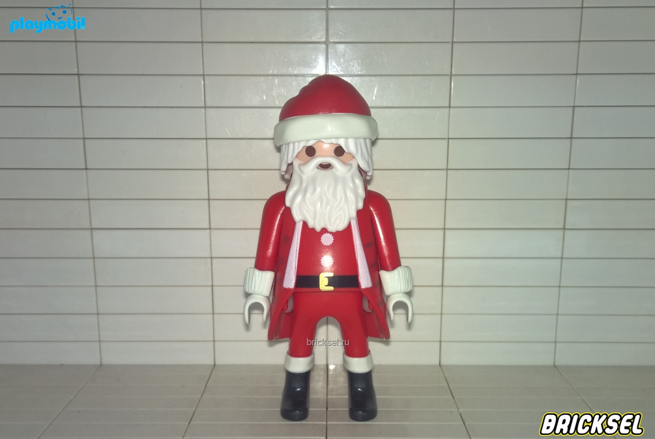 Плеймобил Санта-клаус, Playmobil, очень редкий