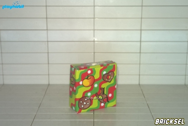 Плеймобил Подарочная праздничная коробочка, картонная, Playmobil