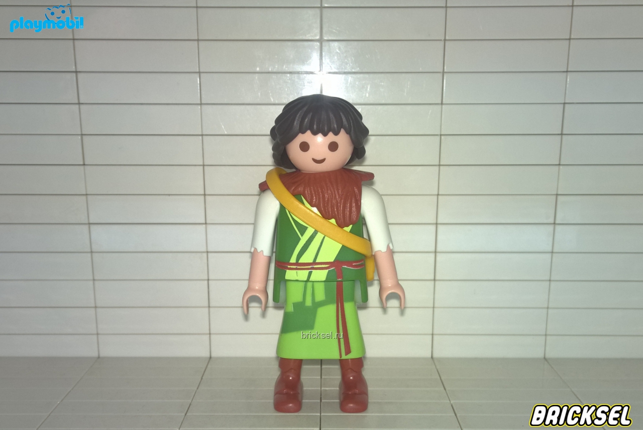 Плеймобил Пастух, молодой Волхв, Playmobil