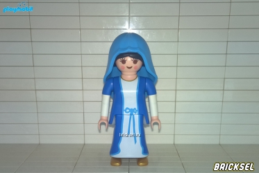 Плеймобил Монахиня, Дева Мария, Божья Матерь, Playmobil