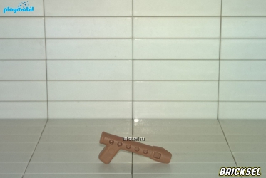 Плеймобил Флейта светло-коричневая, Playmobil