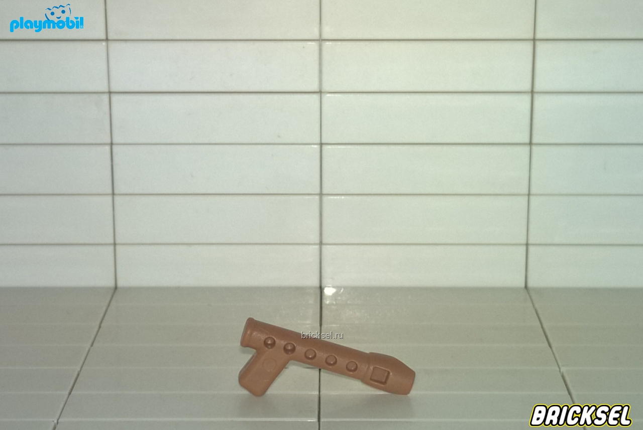 Плеймобил Флейта светло-коричневая, Playmobil