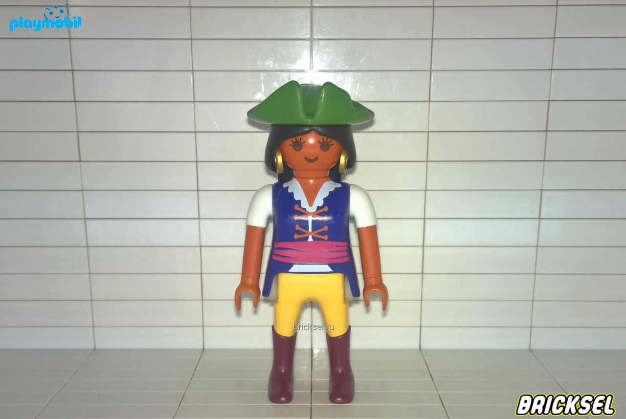 Плеймобил Энни Бонyи (Anne Bonny), Playmobil