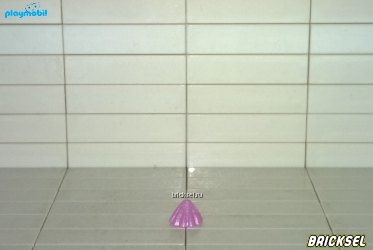 Плеймобил Раковина гребешка розовый перламутр, Playmobil