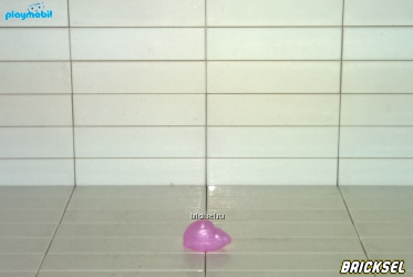 Плеймобил Раковина шаровидная розовый перламутр, Playmobil