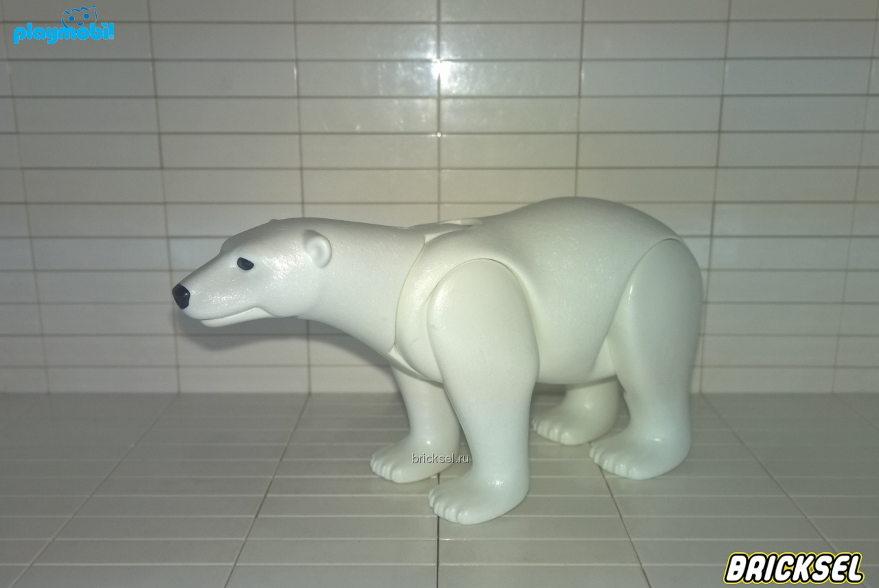 Плеймобил Белая медведица, Playmobil