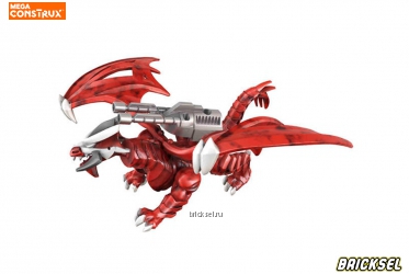 Конструктор MEGA BLOKS DRAGONS UNIVERSE 95226: Разрывающий плоть