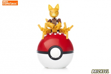 Конструктор Mega Bloks Pokemon DYF05: Абра