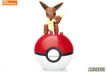 Конструктор Mega Bloks Pokemon DYF06: Иви