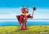 Плеймобил Набор Playmobil 70043pm: Сморкала в летном костюме, Playmobil