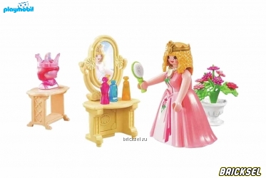 Набор Playmobil 5650pm: Туалетный столик Принцессы