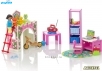 Плеймобил Набор Playmobil 9270pm: Детская комната, Playmobil