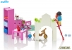 Плеймобил Набор Playmobil 9270pm: Детская комната, Playmobil