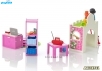 Плеймобил Набор Playmobil 9270pm: Детская комната, Playmobil
