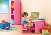 Плеймобил Набор Playmobil 9270pm: Детская комната, Playmobil