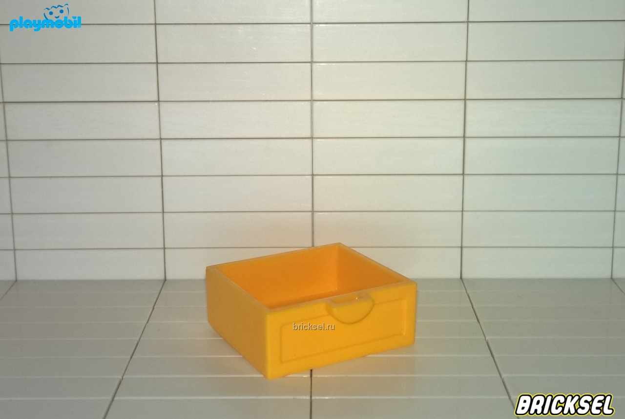 Плеймобил Ящик для тумбочки\шкафа, Playmobil