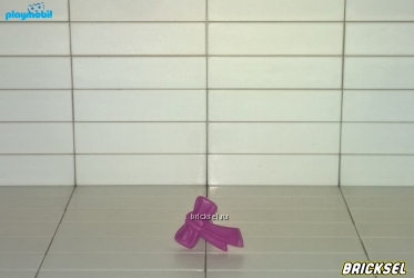 Плеймобил Бантик фиолетовый, Playmobil