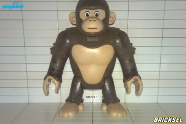 Плеймобил Гигантская горилла, Playmobil