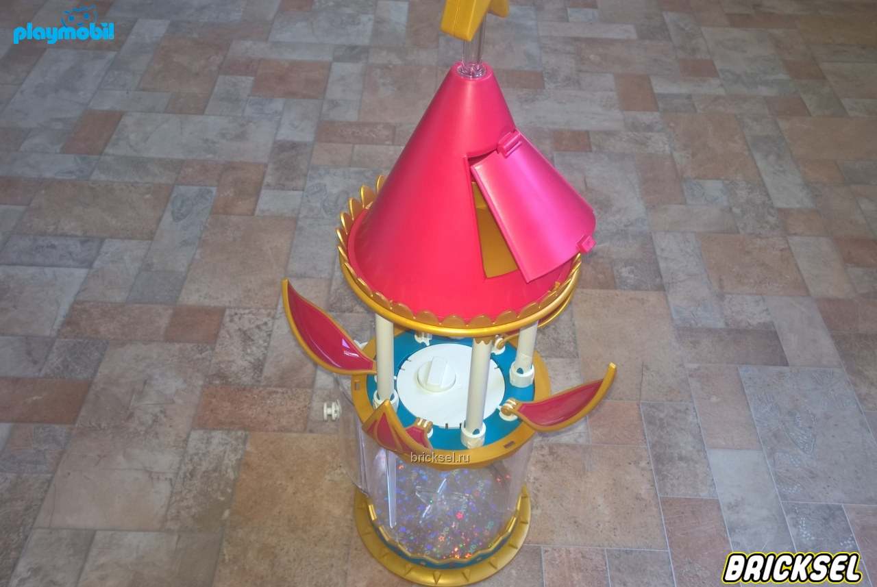 Плеймобил Музыкальные Цветочная Башня, Playmobil