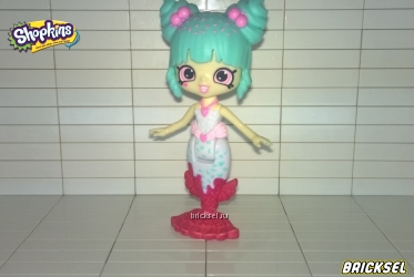 Русалочка Капелька (Shoppie) Sweetie Sprinkles Mermaid