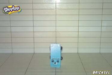 Шопкинс Кэти Скейтборд (Katie Skateboard) (редкий) из серии Спортивные товары