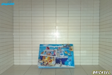 Рекламный буклет playmobil: Круизный лайнер