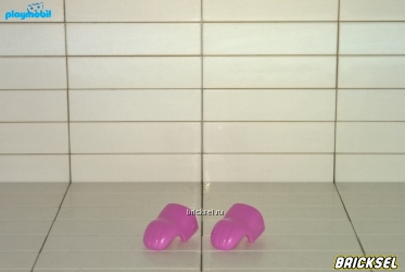 Плеймобил Перчатки розовые, Playmobil