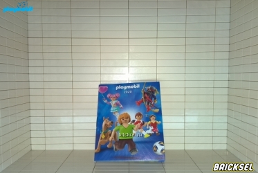 Рекламный буклет playmobil наборы 2020 года